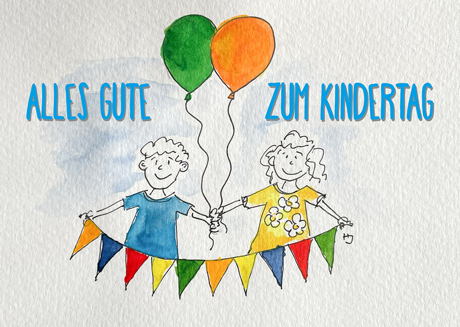 Kindertag am 01.06.2026