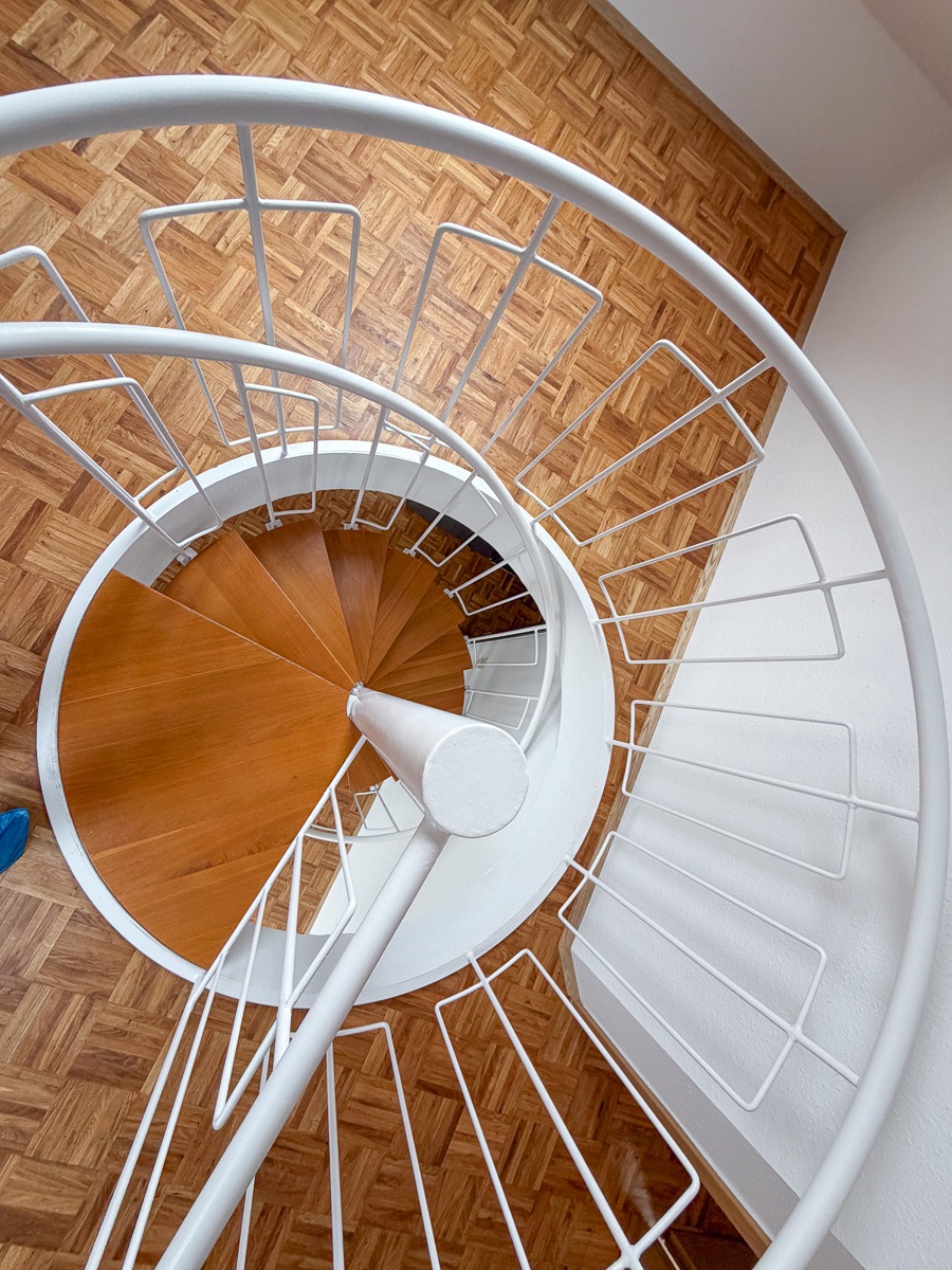 Galerietreppe
