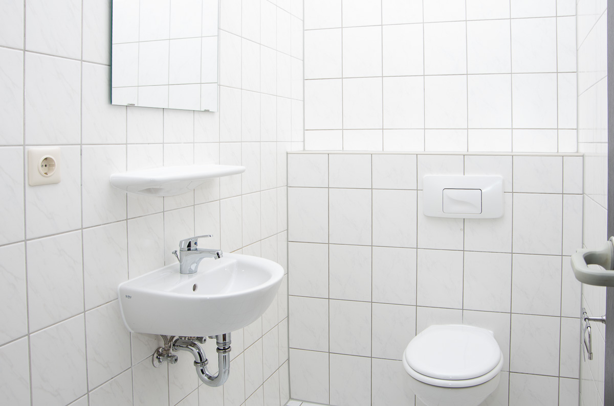 WC separat